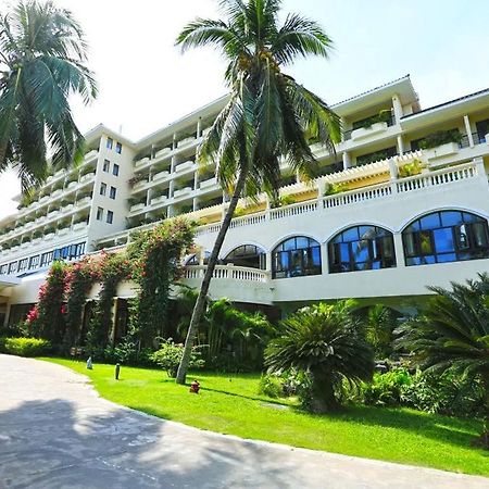 Palm Beach Resort & Spa Sanya Exterior foto