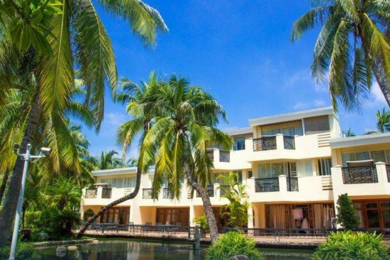 Palm Beach Resort & Spa Sanya Exterior foto